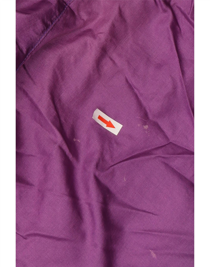 PUMA Pantalón de Chándal Joggers Medium Morado Poliamida Hombre
