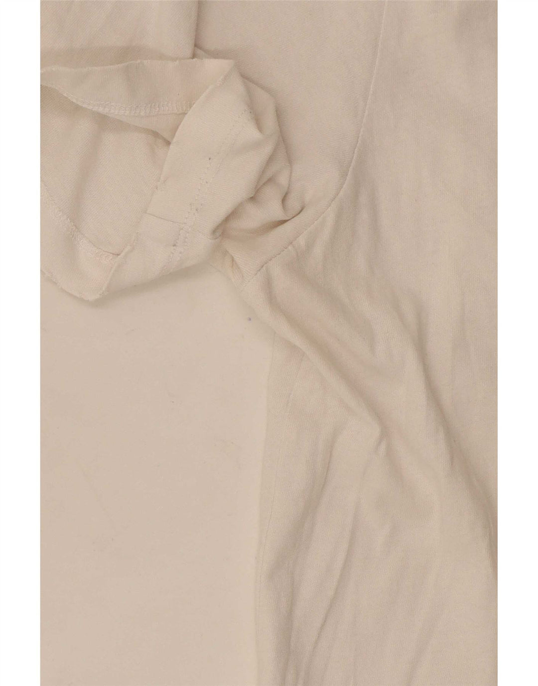 Replay Camiseta gráfica para hombre Top mediano de algodón blanco
