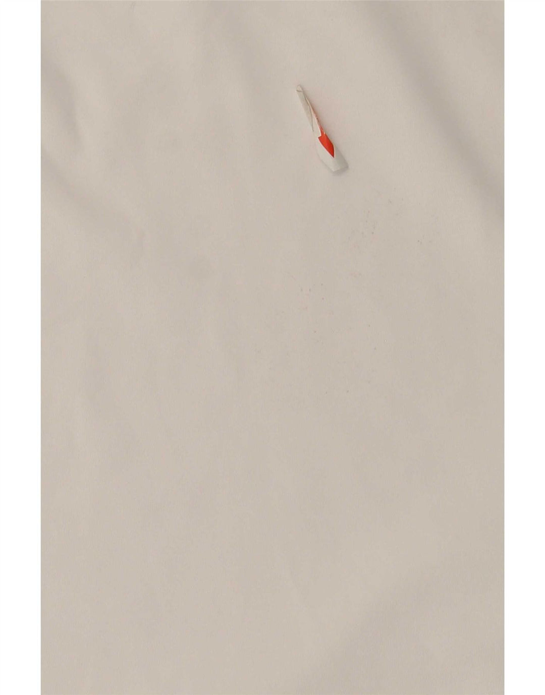 Polo Lacoste para mujer Talla 42 Poliéster color block blanco grande
