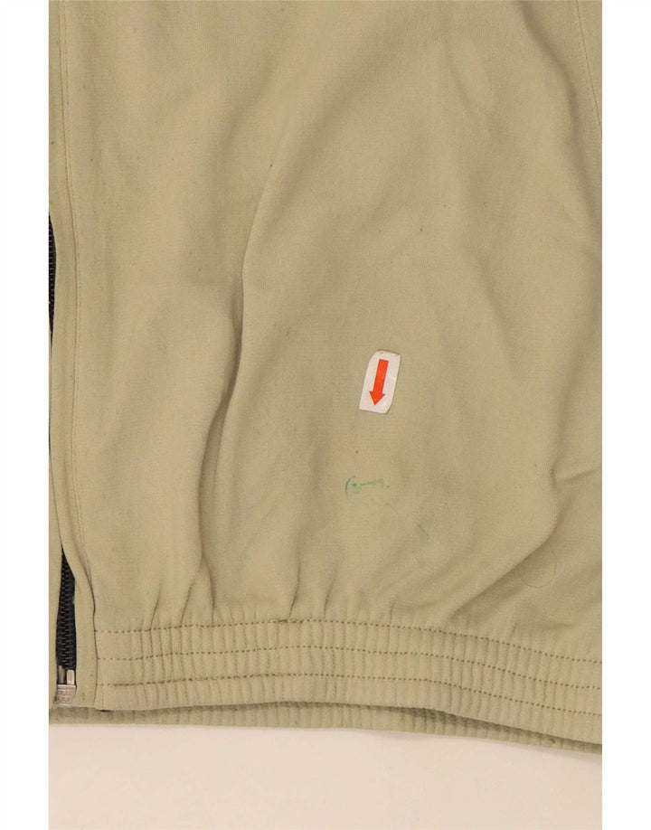 Champion Chaqueta De Chándal De Ajuste Holgado Para Hombre Beige Medio