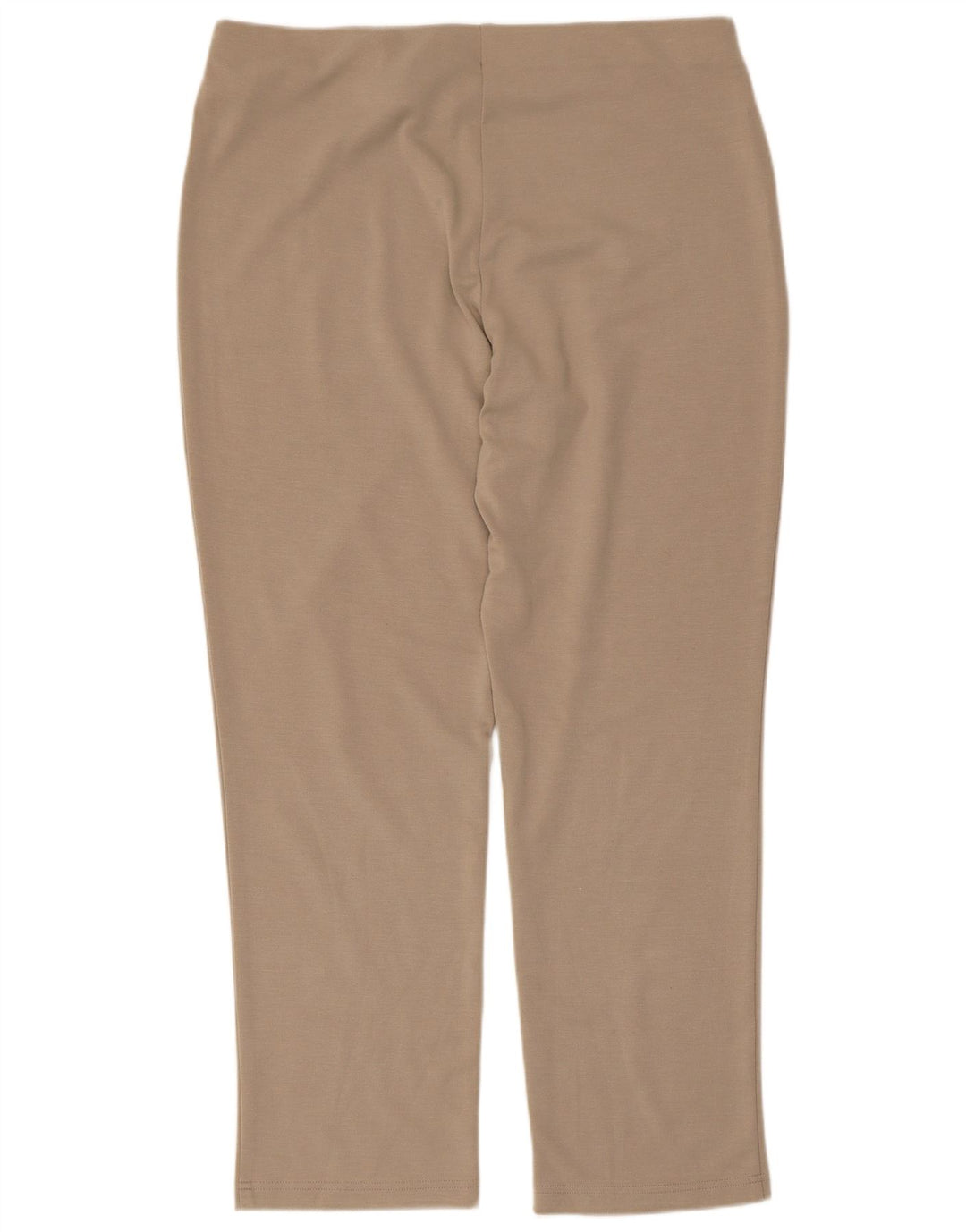 MARKS & SPENCER Pantalones de chándal para mujer ES 40 XL Poliéster beige