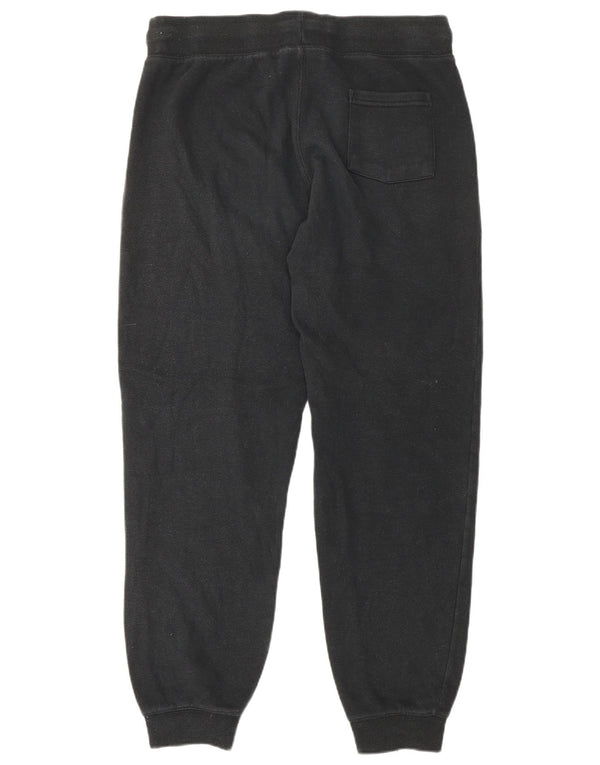 CHAMPION Pantalones de chándal gráficos para mujer Joggers UK 44 Mediano Negro