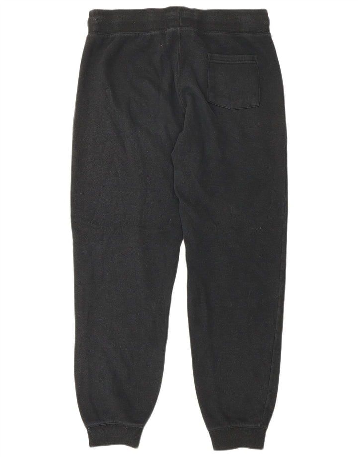 CHAMPION Pantalones de chándal gráficos para mujer Joggers UK 44 Mediano Negro