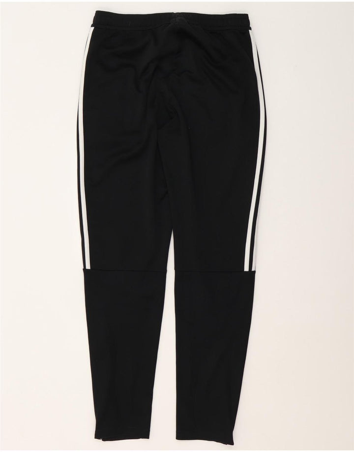 Pantalón De Chándal Adidas Hombre Mediano Negro Poliéster