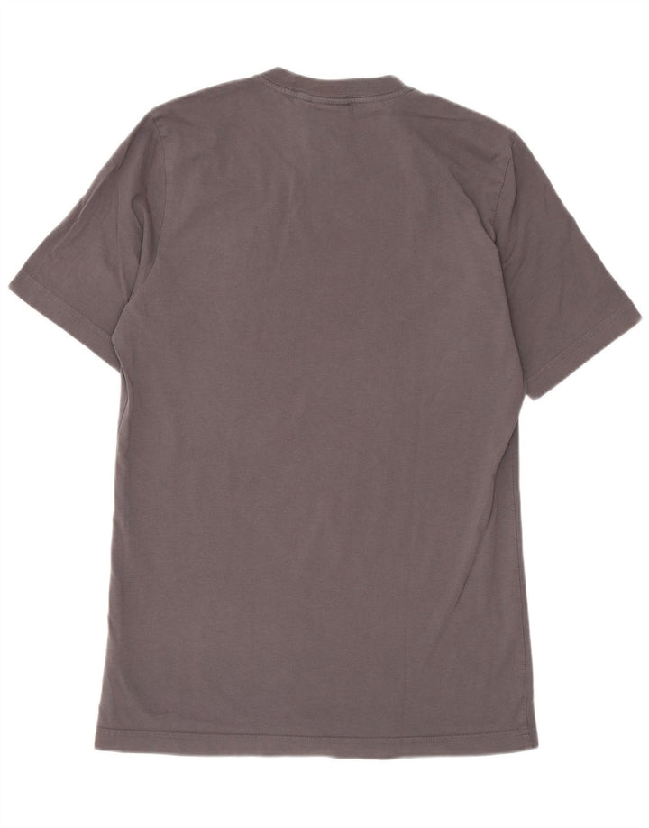 Adidas Hombre Camiseta Top XS Gris Algodón