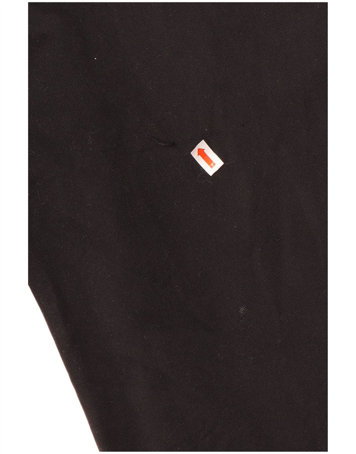 ADIDAS Pantalón Chándal Hombre Pequeño Poliéster Negro