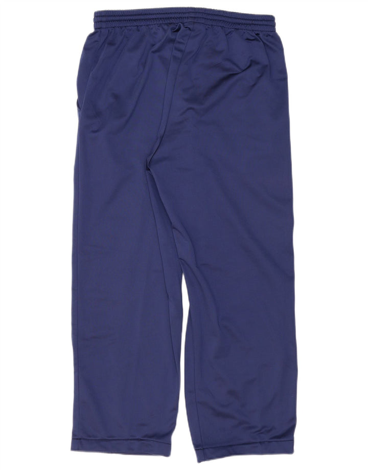 Kappa Pantalón Chándal Hombre 2XL Azul Marino Poliéster