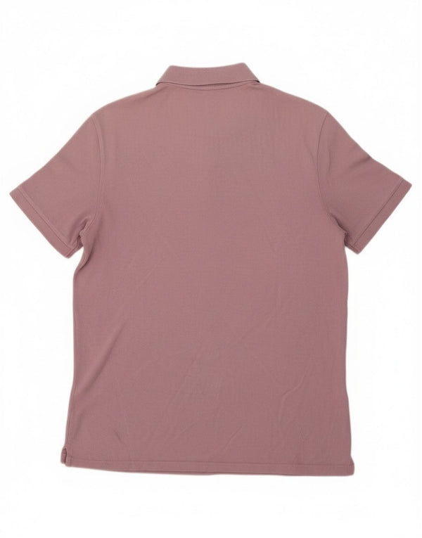 Polo Trussardi Hombre 2XL Algodón Rosa