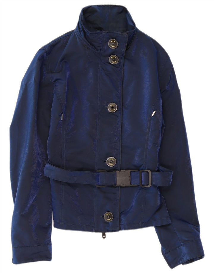 Refrigiwear Cazadora Bomber Cruz Niña 13-14 Años XL Azul Marino Poliéster