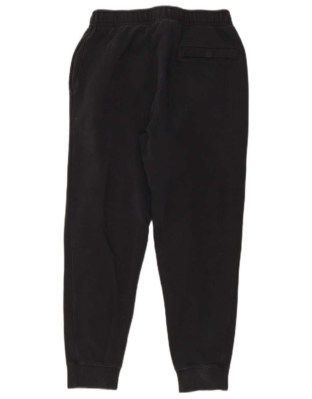 Nike Pantalones De Chándal Joggers Medium Negro Algodón