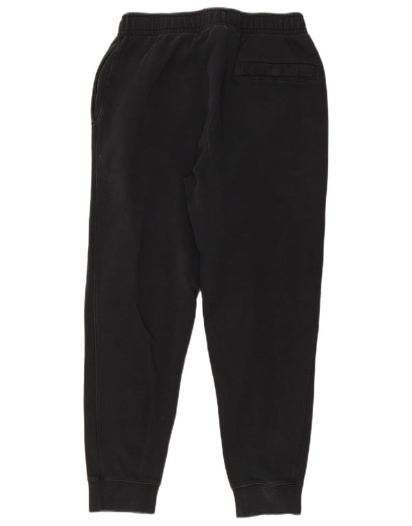 Nike Pantalones De Chándal Joggers Medium Negro Algodón