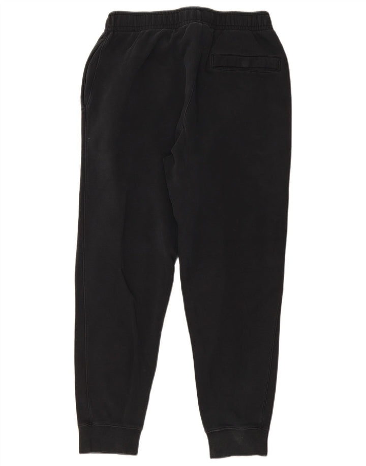 Nike Pantalones De Chándal Joggers Medium Negro Algodón