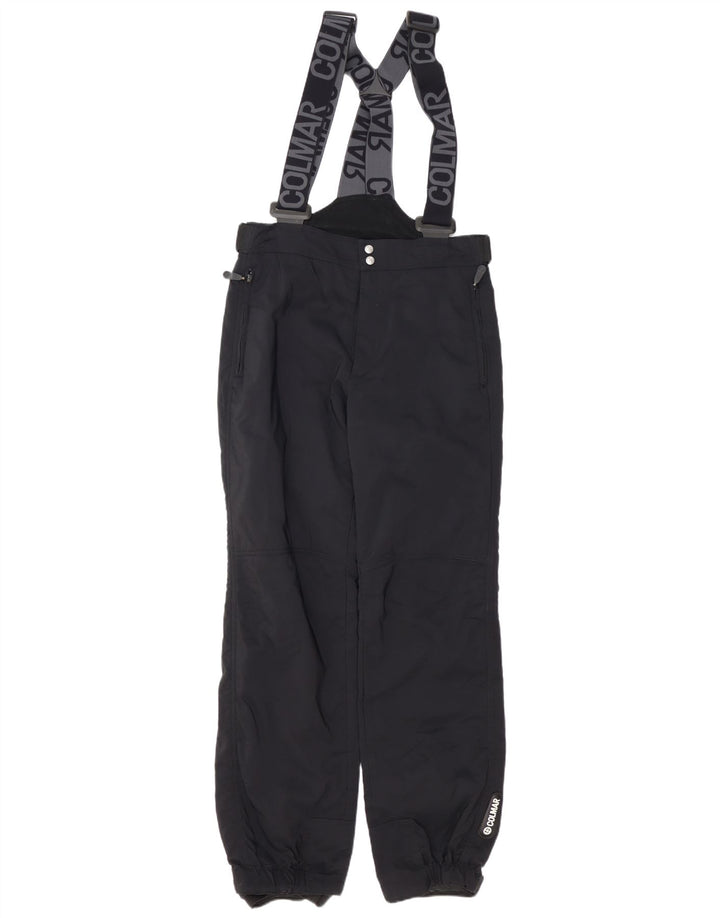 Colmar Pantalón De Esquí Con Peto Gráfico IT 50 Medium Black Hombre