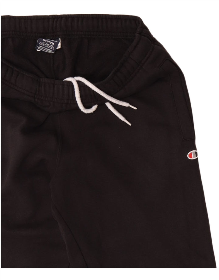Champion Pantalones De Chándal Joggers Medium Negro Algodón Hombre