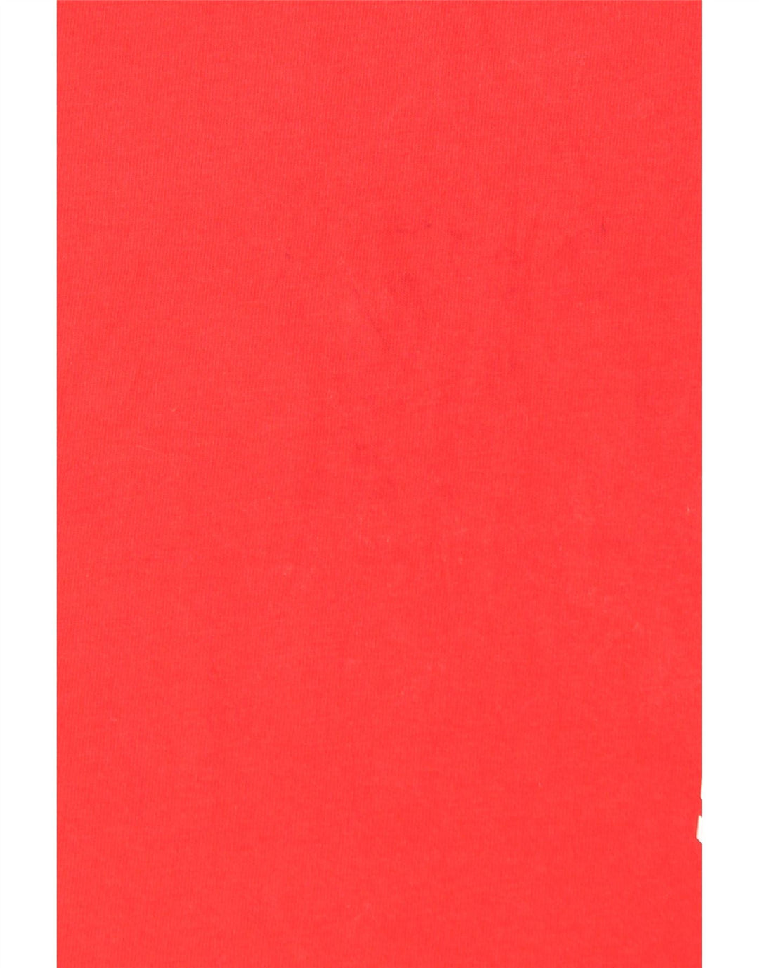 Puma Camiseta gráfica para hombre Top Small Red Cotton