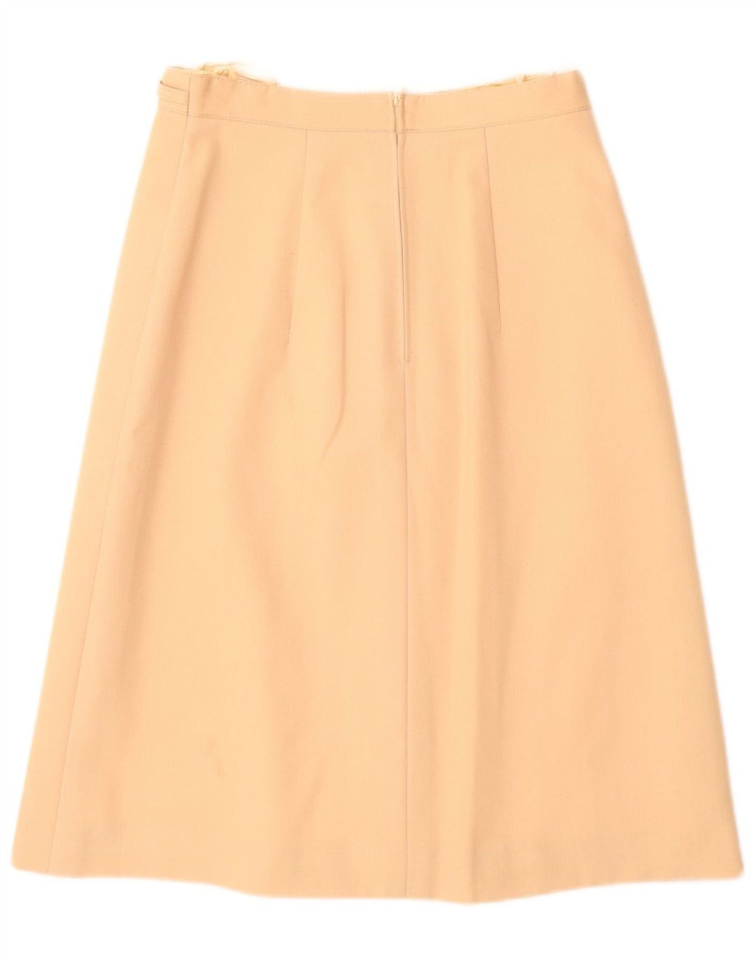 DIOLEN Falda acampanada para mujer EU 40 Mediana W26 Poliéster beige