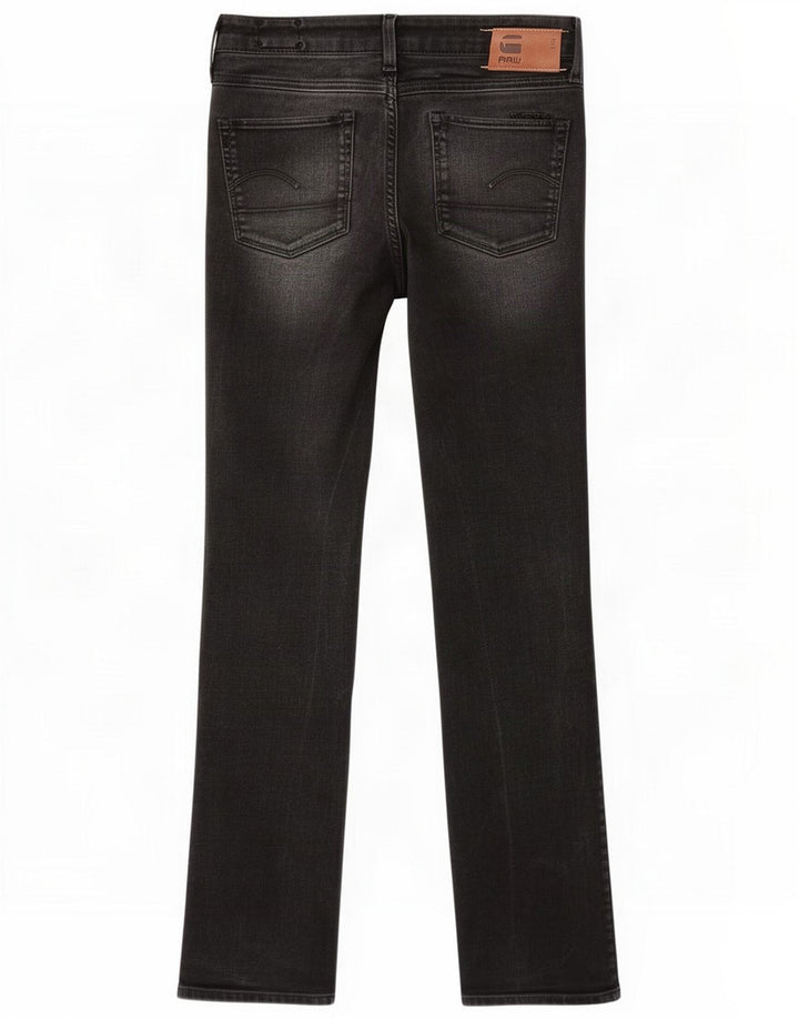 Vaqueros rectos para mujer G-Star W28 L30 Gris