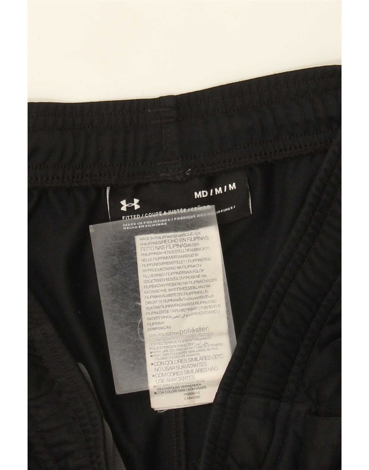 Pantalón De Chándal Under Armour Hombre Mediano Negro Poliéster