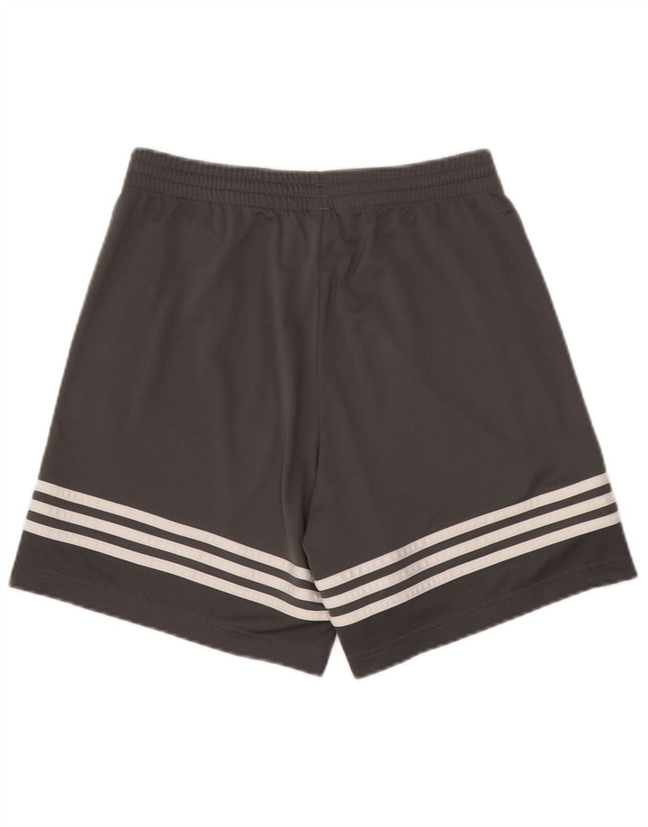 Adidas Hombre Pantalones Cortos Deportivos Pequeño Poliéster Negro