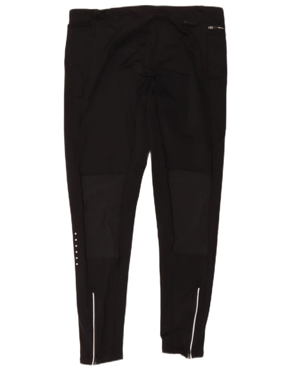 Nike Leggings Dri Fit para mujer UK 46 Grande Poliéster negro