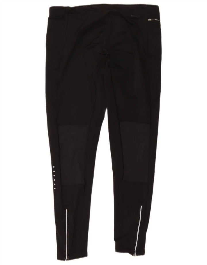 Nike Leggings Dri Fit para mujer UK 46 Grande Poliéster negro