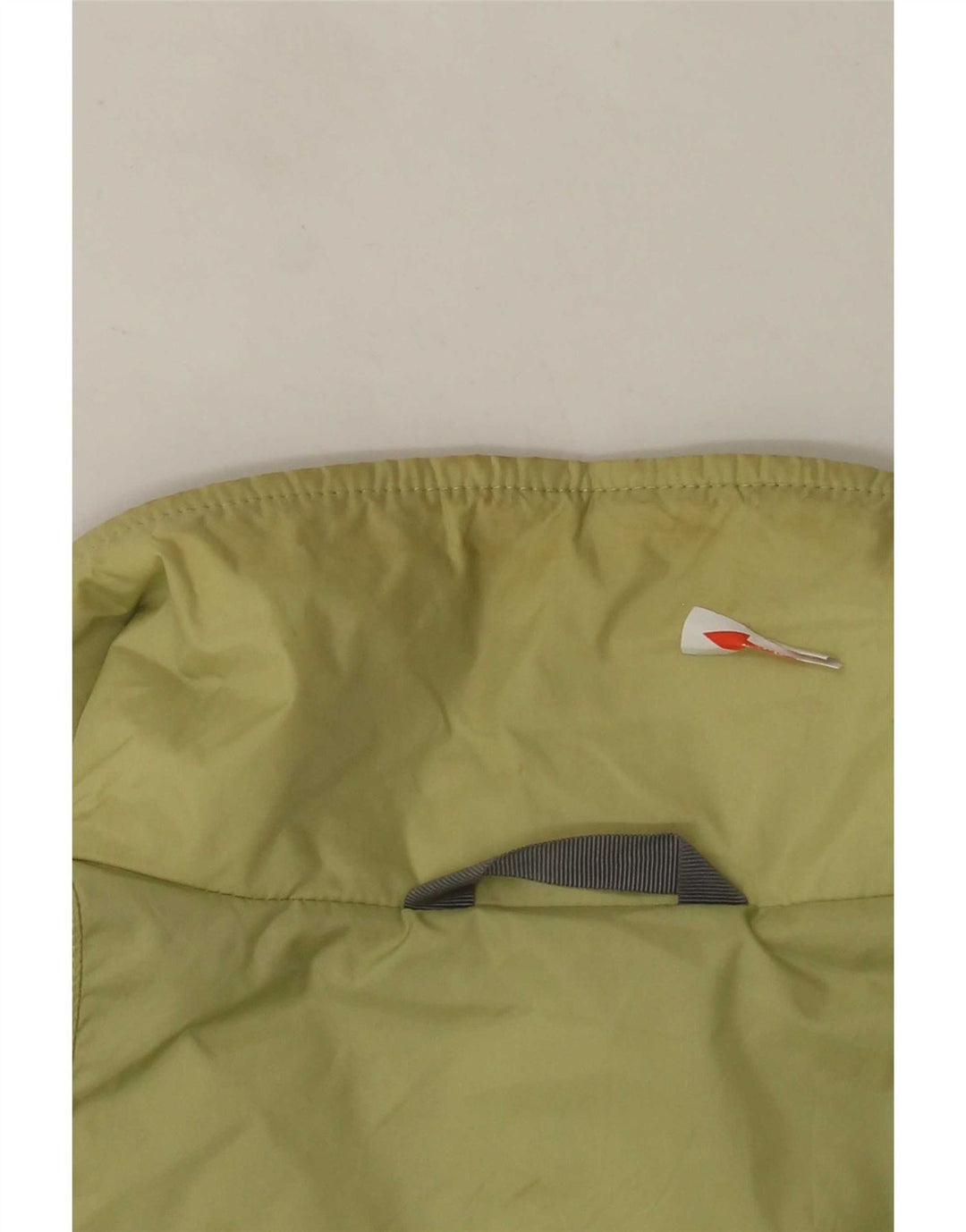 The North Face Chaqueta cortavientos para mujer UK 46 Grande Poliéster amarillo