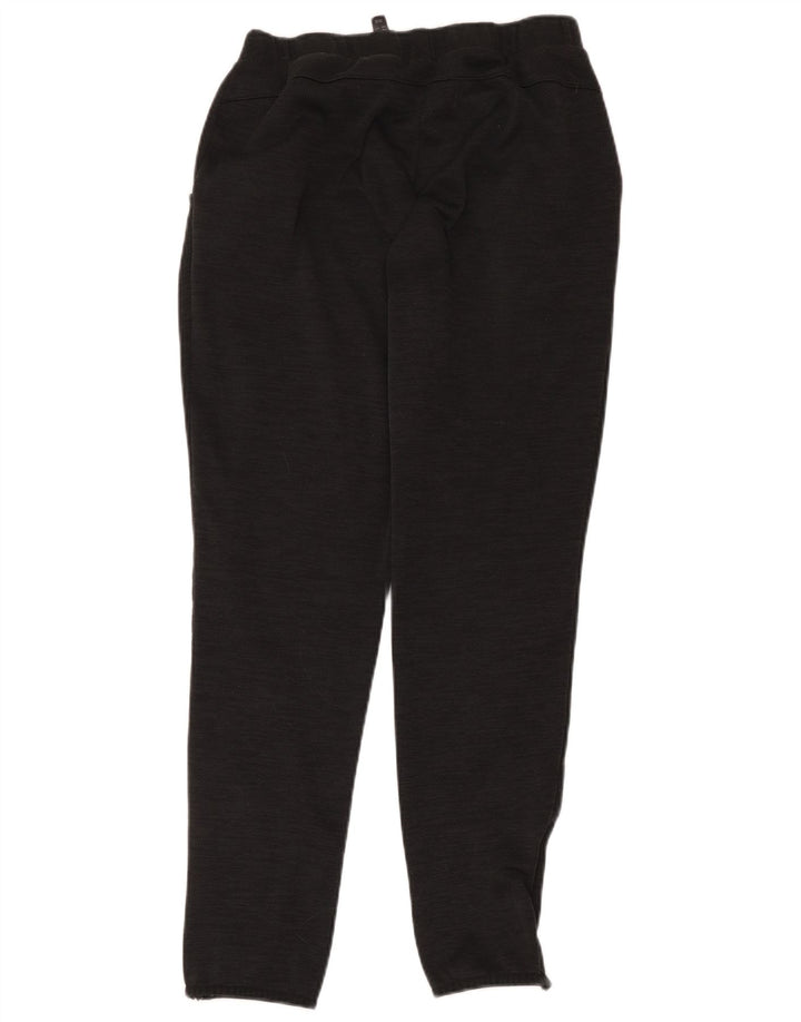 Adidas Pantalones de chándal para mujer Joggers UK 44 Mediano Negro Poliéster