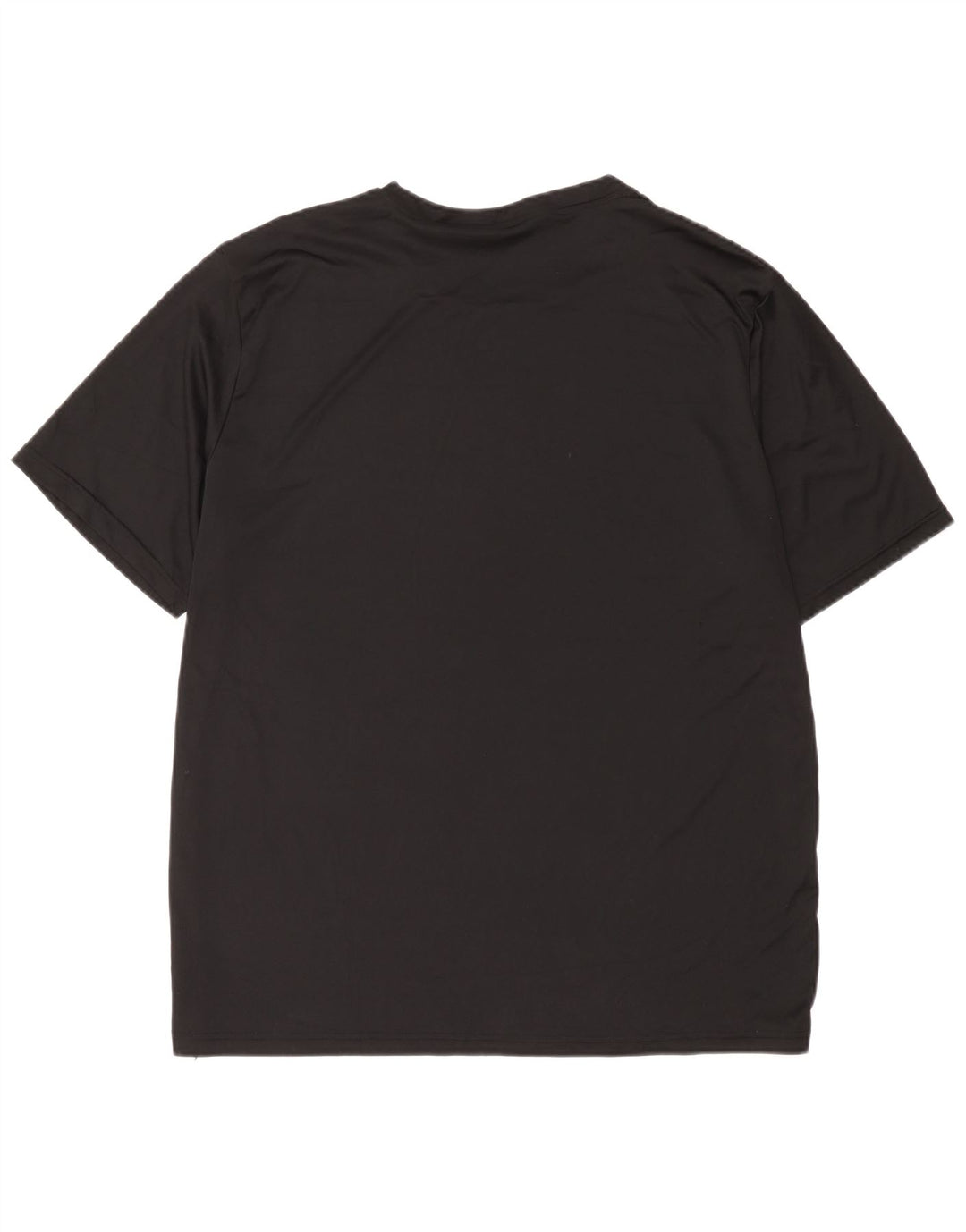 Russell Athletic Camiseta para hombre Top 3XL Negro Poliéster