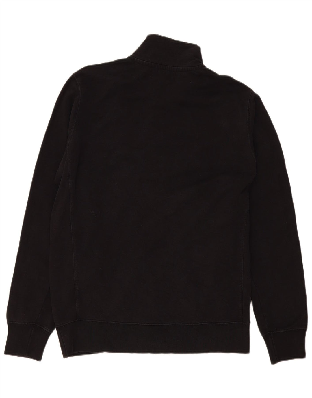 Converse Hombre Chándal Top Chaqueta XL Algodón Negro