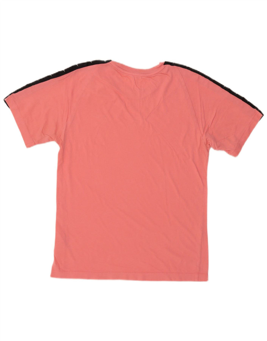 NIKE Camiseta gráfica para hombre Top Small Pink Cotton