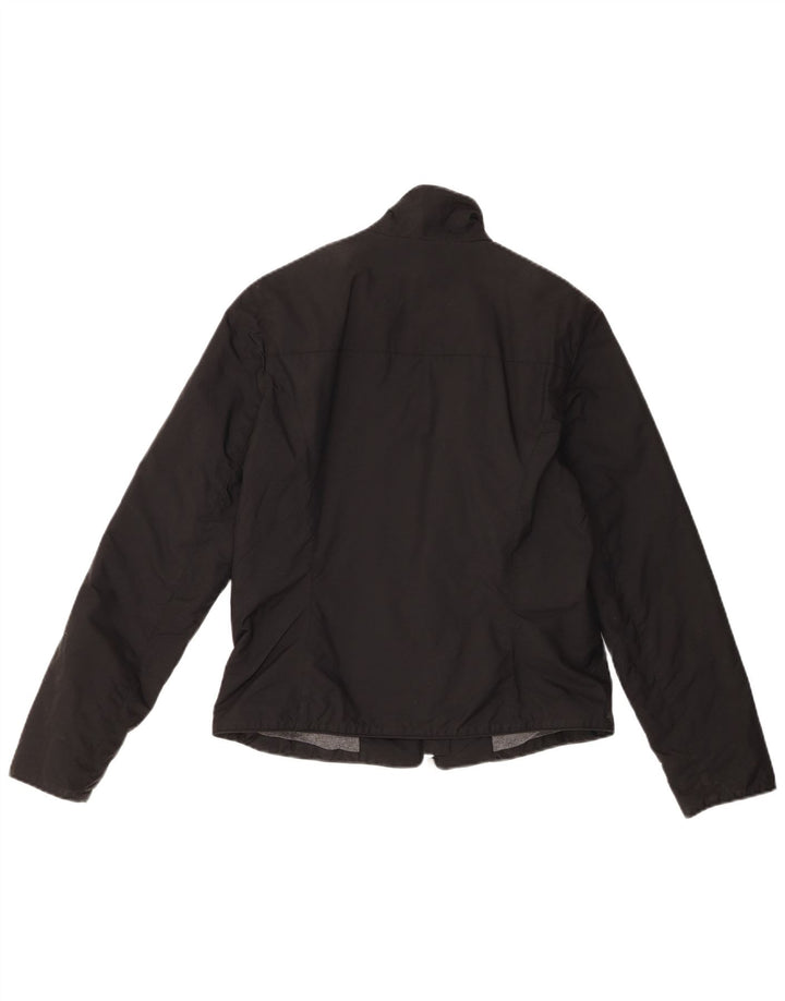 Chaqueta cortavientos para mujer North Sails UK 40 Small Poliamida negra