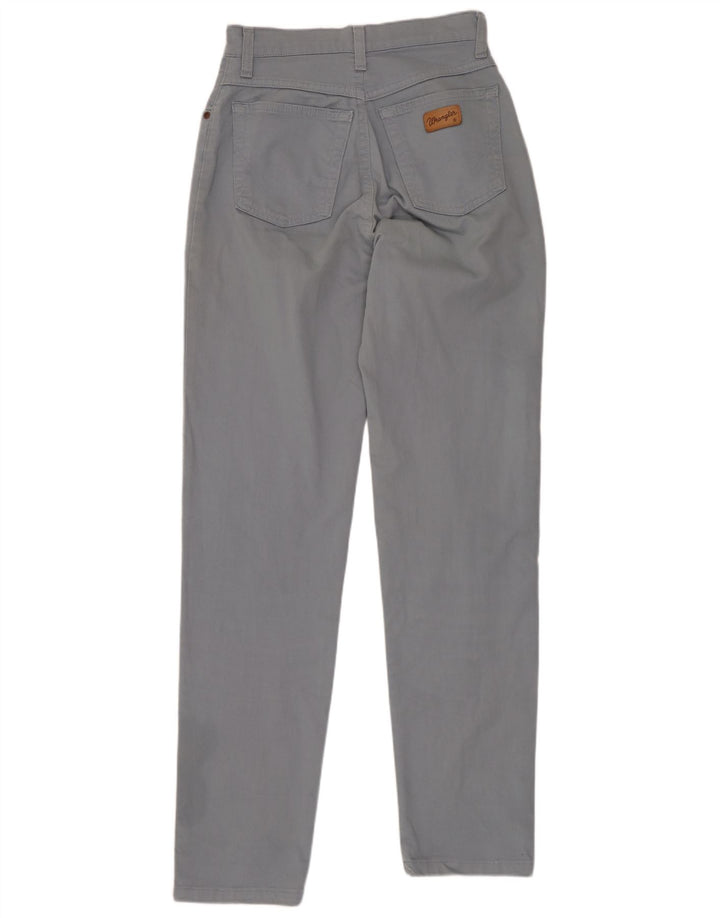 Vaqueros cónicos para mujer WRANGLER W27 L32 Gris