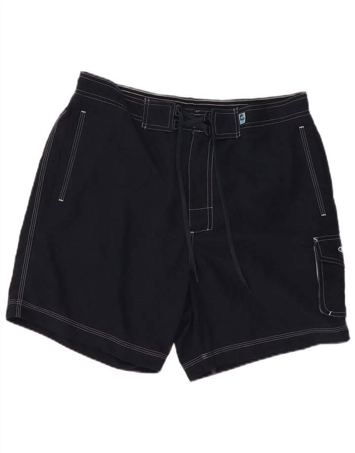 CHAMPION Bañador Hombre XL Azul Marino Poliéster