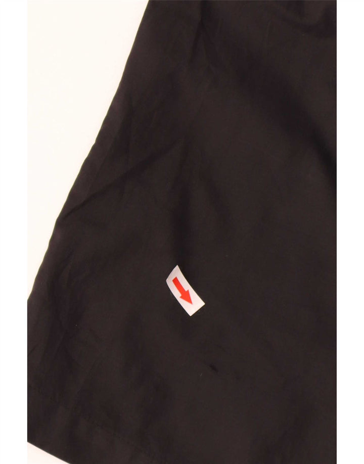 Pantalón corto deportivo Nike para hombre Poliéster negro mediano
