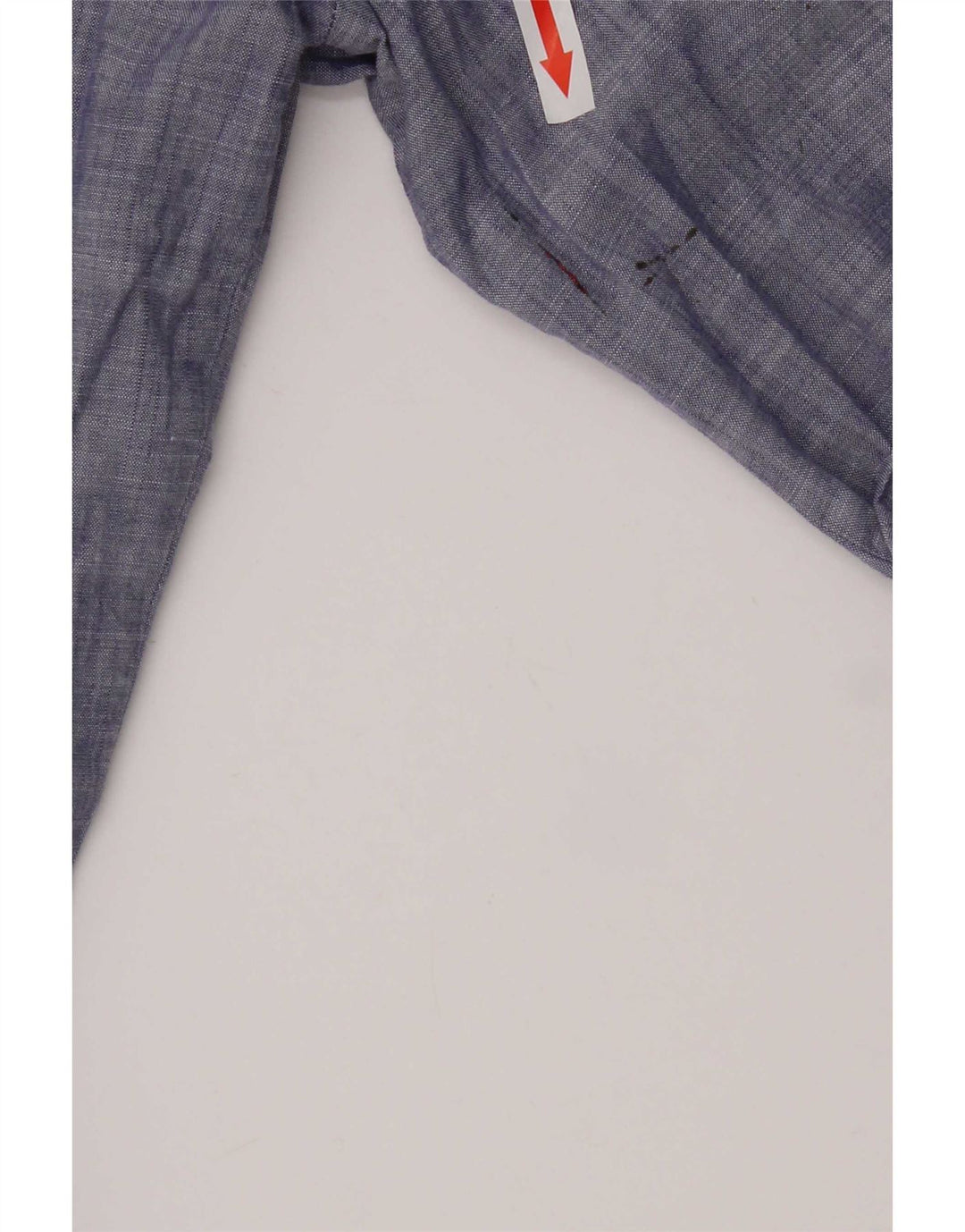 SIVIGLIA Camisa Regular Fit De Manga Larga Para Mujer IT 42 Azul Medio Colorblock