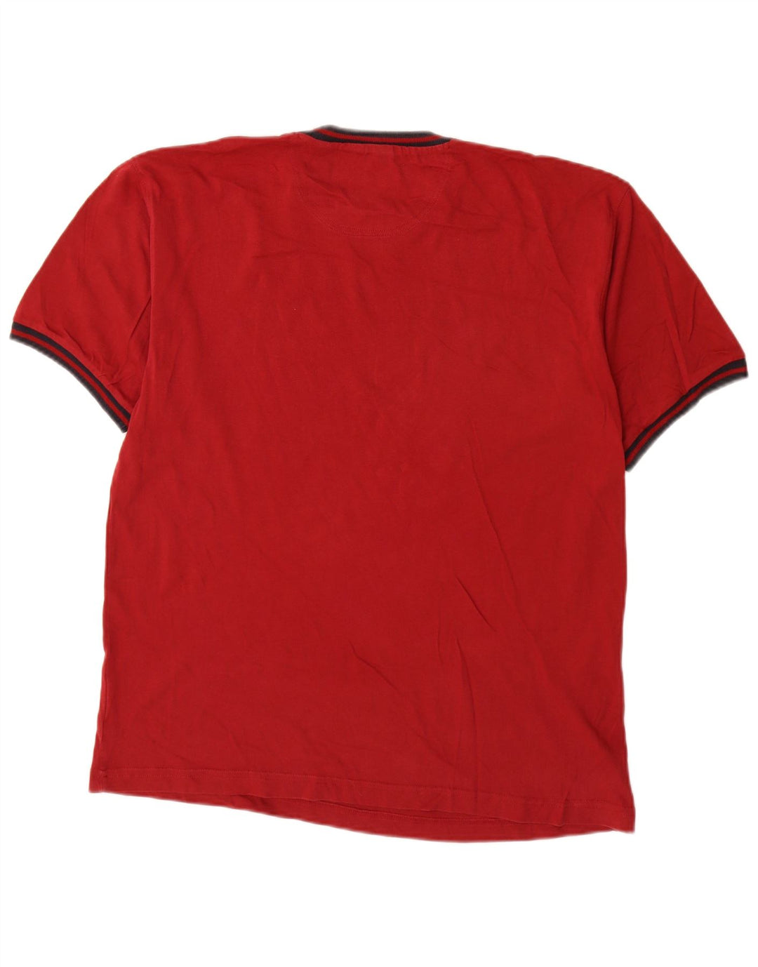 Champion Camiseta para hombre Top Medium Borgoña