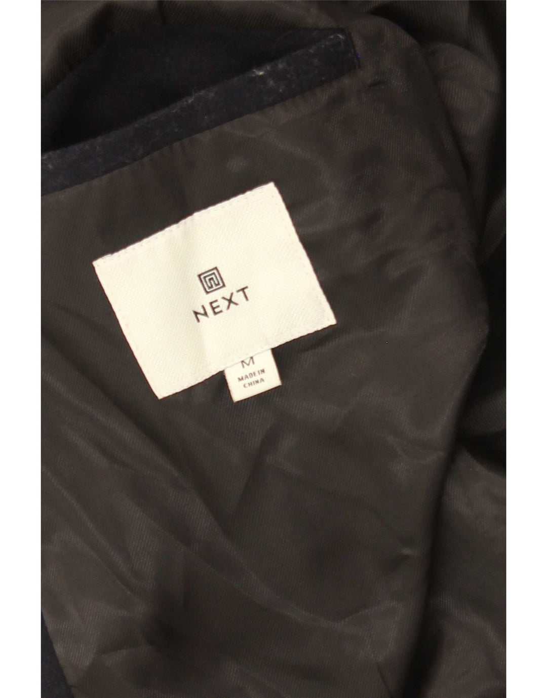 Next Chaqueta bomber para hombre UK 38 Medium Azul marino