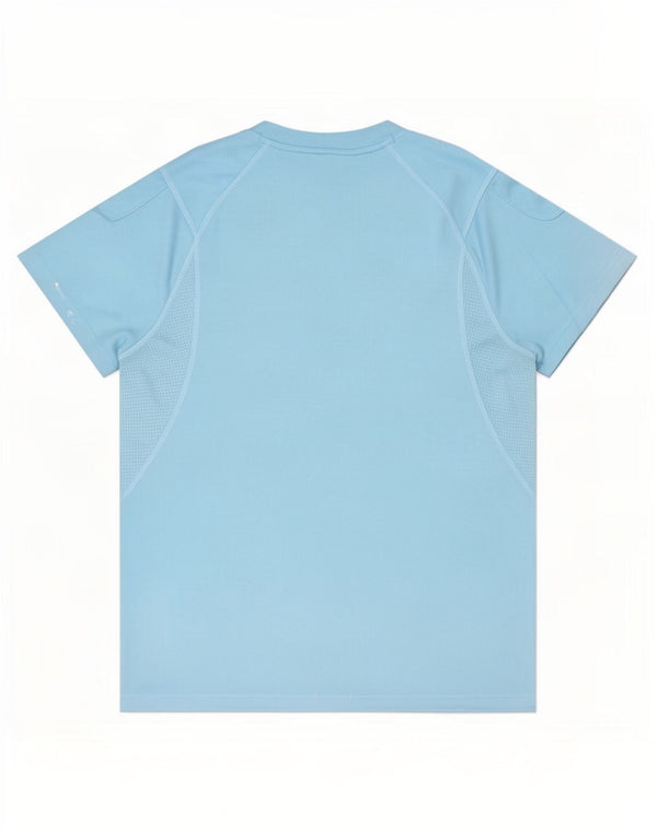 Adidas Mujer Climacool Camiseta Top UK 18 XL Poliéster Azul