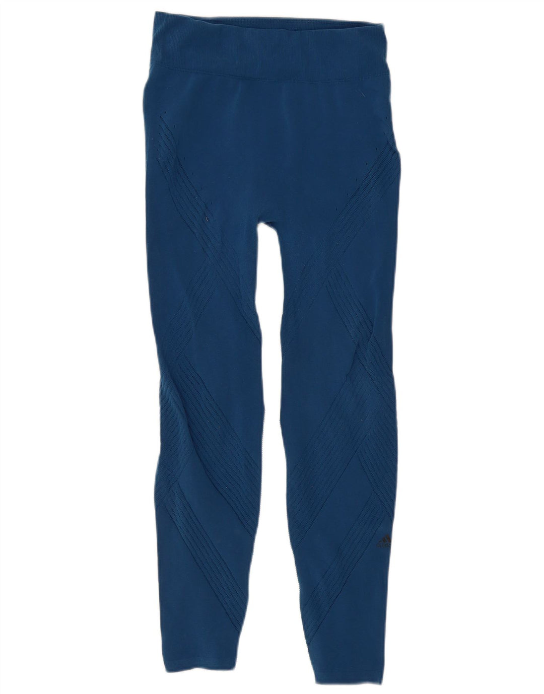 Leggings ADIDAS para mujer Reino Unido 8 Pequeño Azul