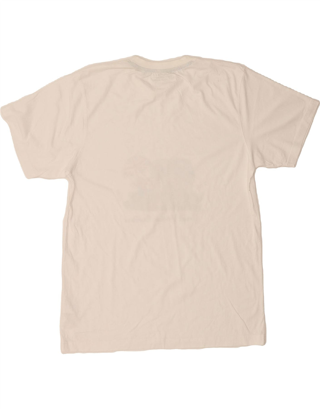 MOUNTAIN WAREHOUSE Mens Graphic T-Shirt Top Large White Cotton Vintage Mountain Warehouse and Second-Hand Mountain Warehouse from Messina Hembry 