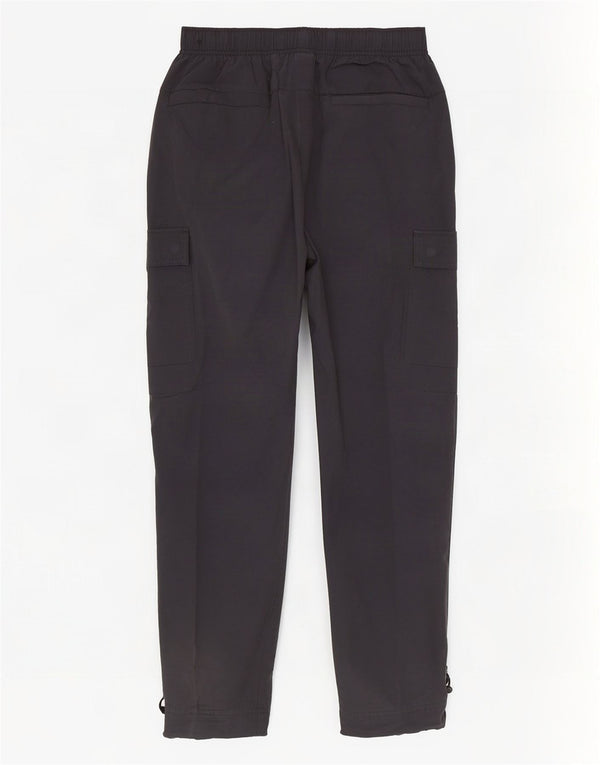 Nike Hombre Cargo Chándal Pantalones Pequeños Azul Marino Algodón