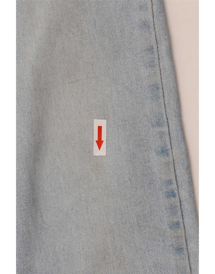 Levi's Hombre 511 Slim Jeans W31 L30 Algodón Azul