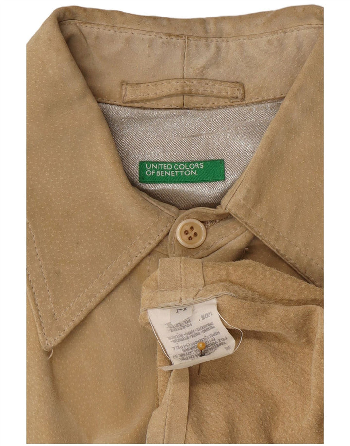 Camisa Benetton Hombre