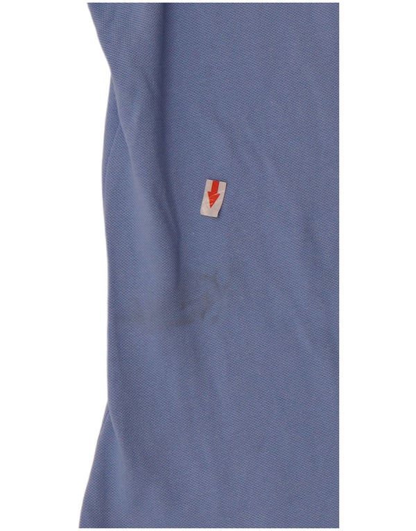 Crew Clothing Polo para mujer UK 46 Algodón azul grande