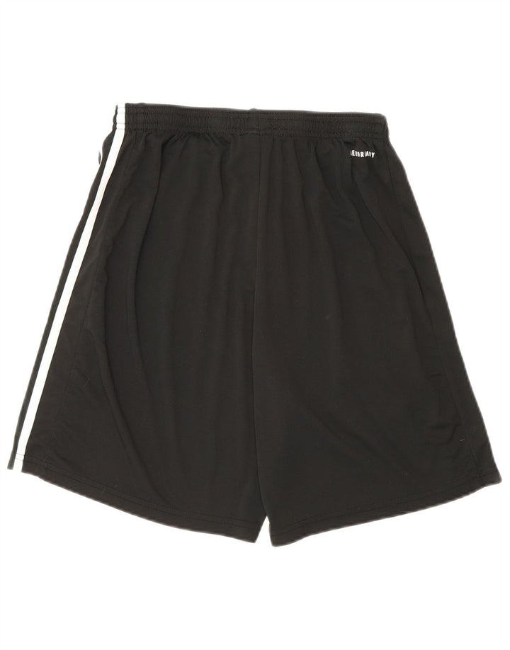 Adidas Hombre Aeroready Sport Shorts Medio Negro Poliéster