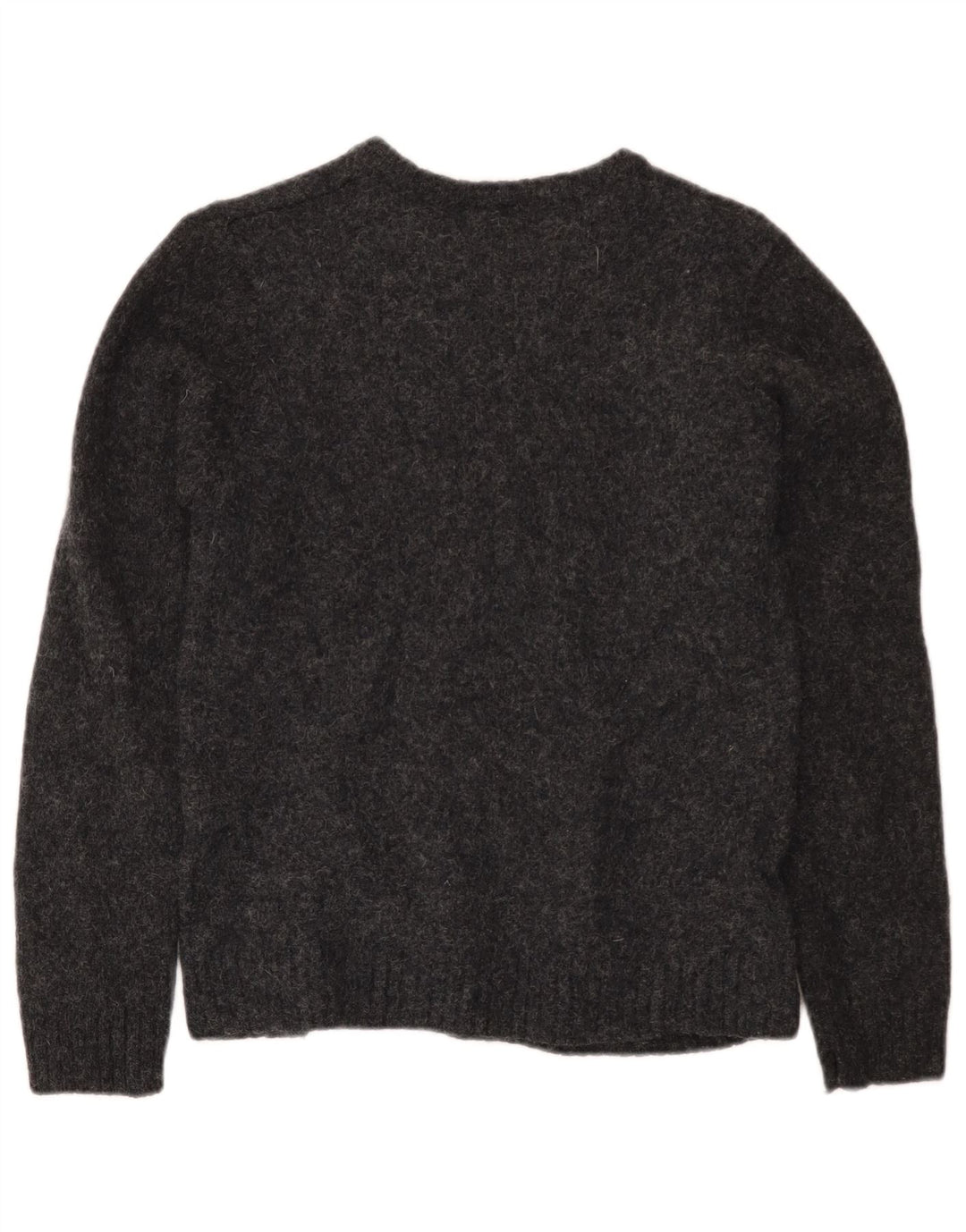 Carhartt Suéter con Cuello Redondo para Niños 7-8 Años Lana Gris Medio