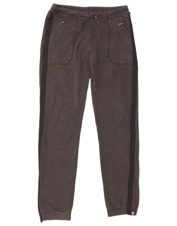 Champion Pantalones de chándal para mujer Joggers UK 46 Large Grey Colourblock