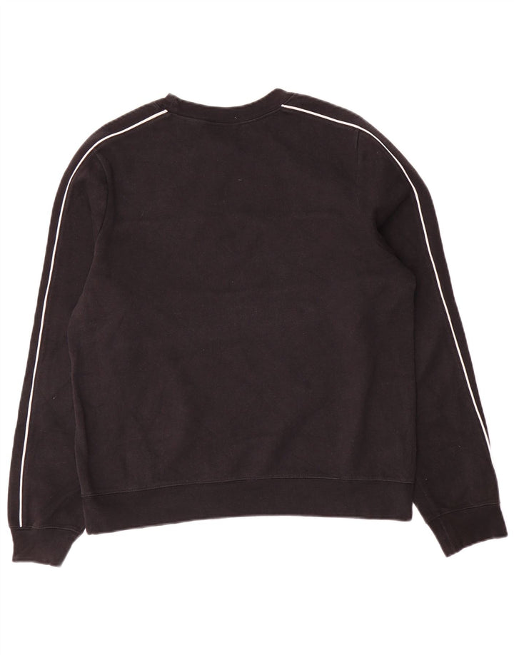 Nike - Sudadera para mujer, talla 40, talla mediana, color negro