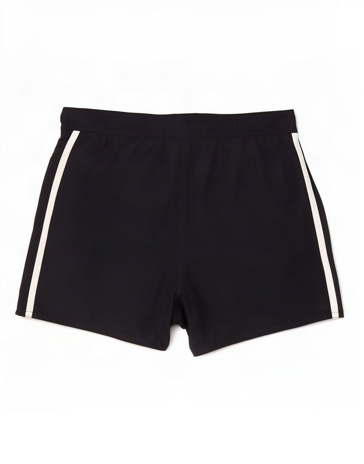 Pantalón Corto Deportivo Adidas Hombre Medio Azul Marino Poliéster