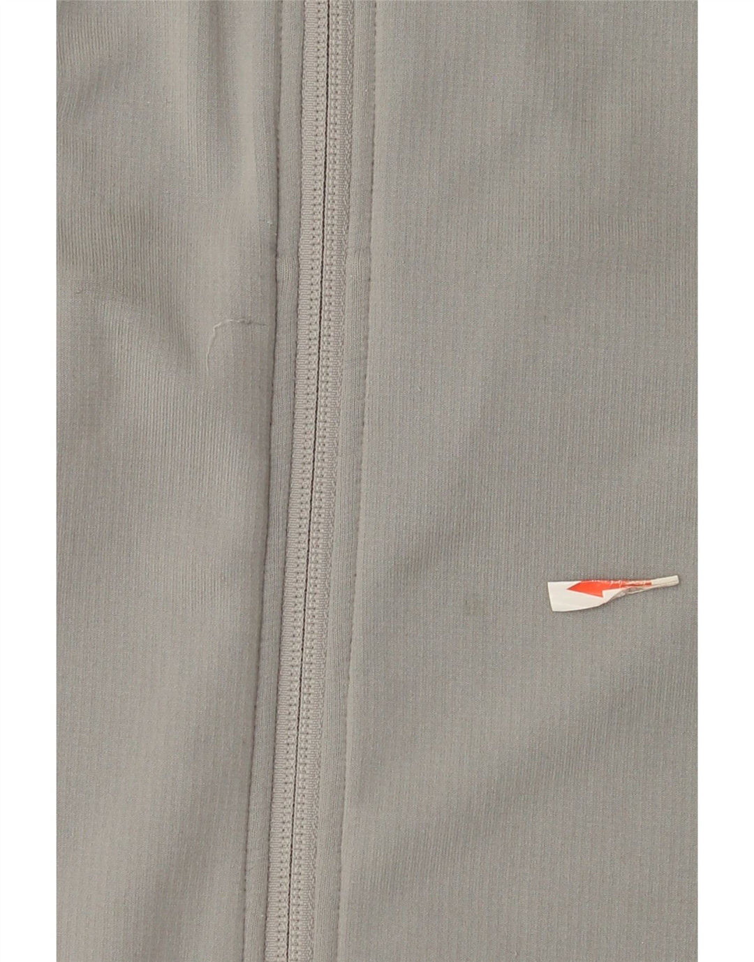 The North Face Chaqueta de chándal para mujer UK 40 Poliéster gris medio
